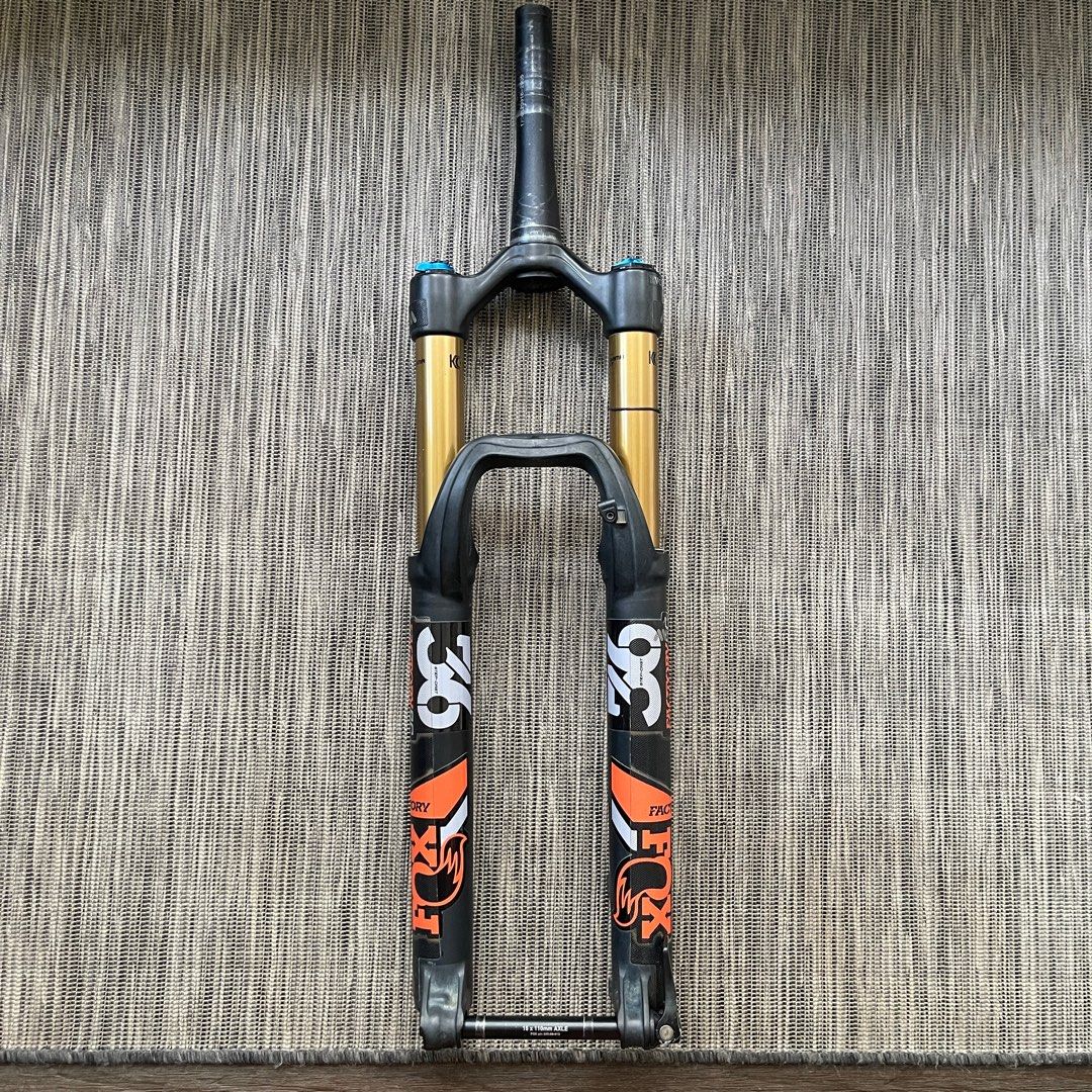 Fox factory 36 best sale 29er