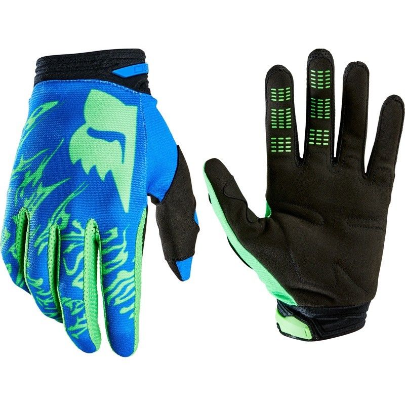 Fox sales riding gloves