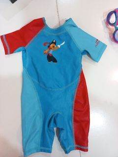 FREE 12 Months Old Baby Swim Wear