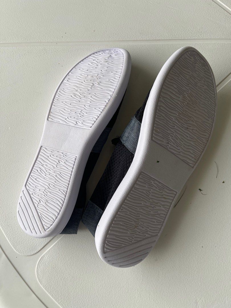 Free Decathlon Boat Shoes wore once only Women s Fashion