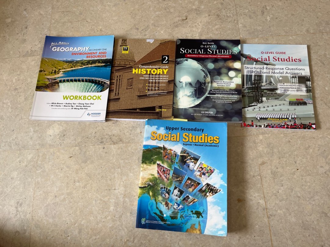 FREE Geography History Social Studies Textbooks and Workbooks Secondary