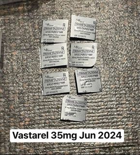 FREE Vastarel 35mg