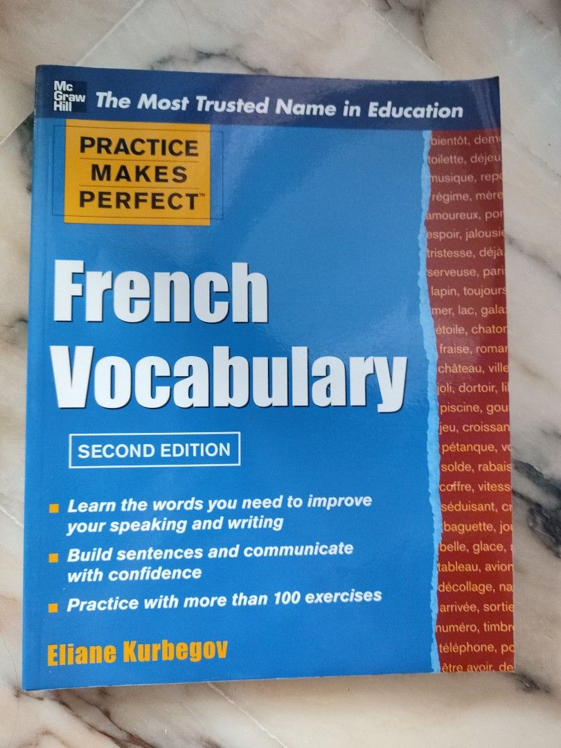 French Textbooks Delf A1 level set, Hobbies & Toys, Books & Magazines