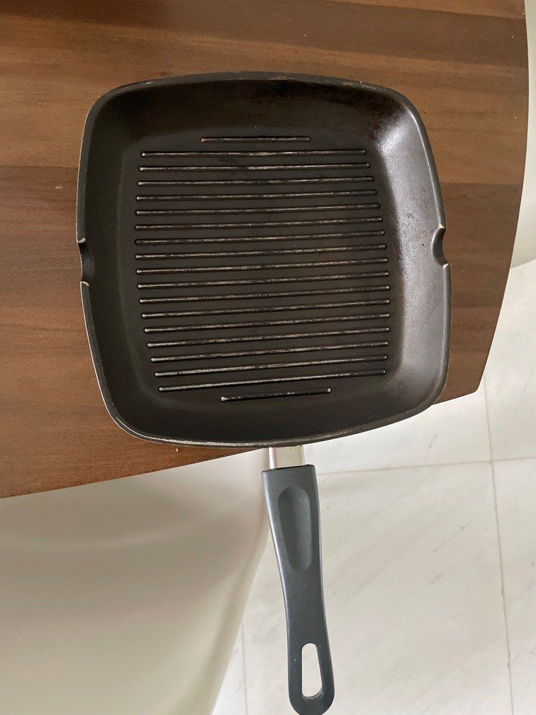 Frying pan & griddle pan, IKEA, Furniture & Home Living, Kitchenware