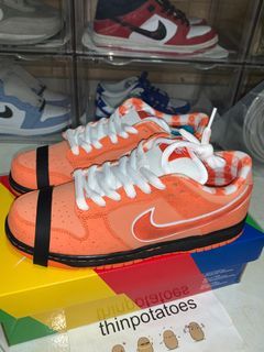 [FULL SIZES] Nike SB Dunk Low Orange Lobster