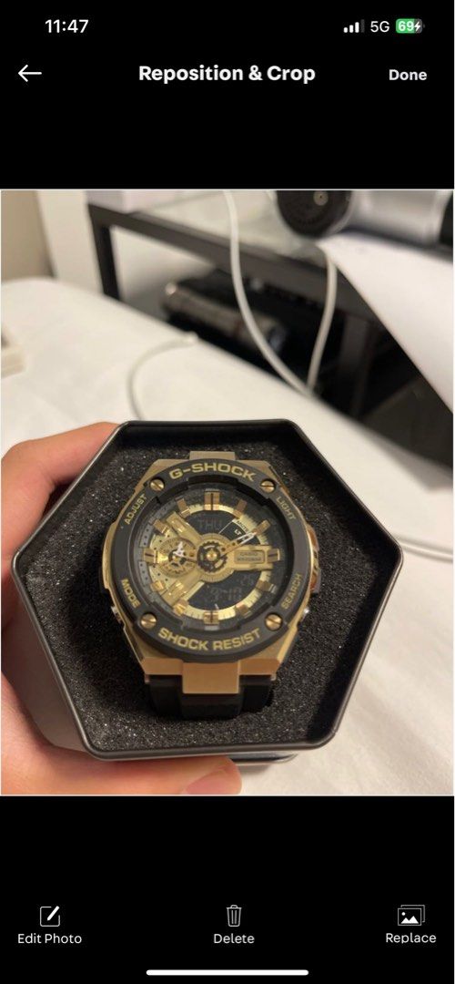 Cheapest g hotsell shock watch
