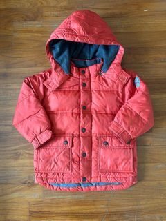 GAP winter jacket (70% down)
