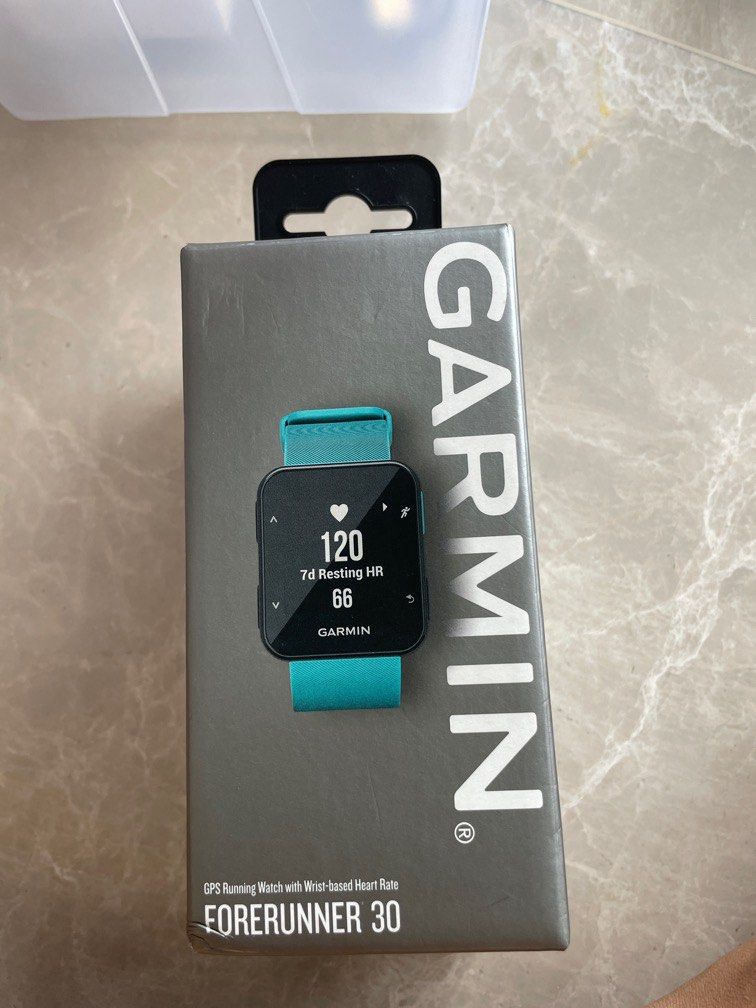 Garmin forerunner 30