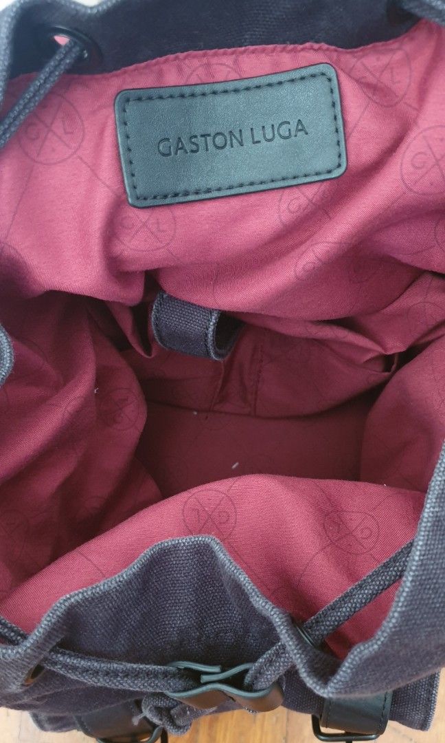 Gaston Luga Backpack on Carousell