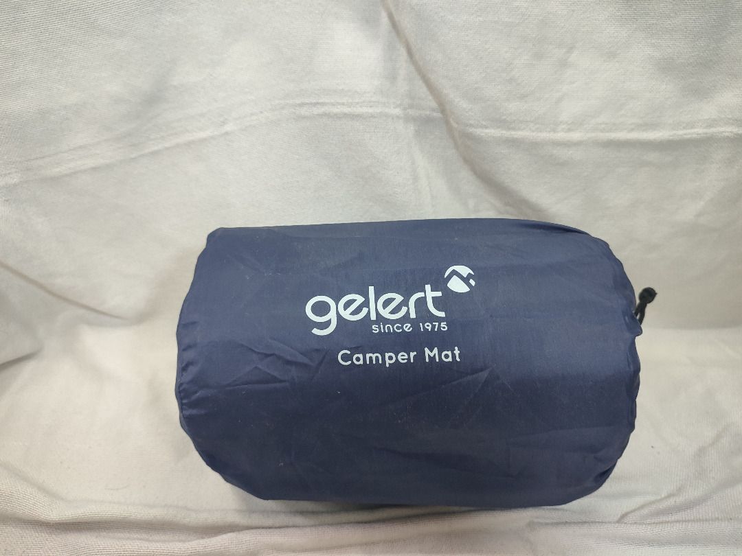 Gelert self inflating top camping mattress