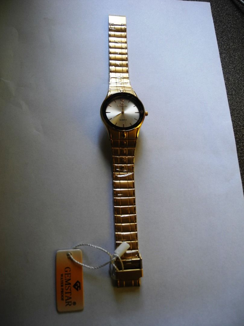 Gemstar watches sales ladies