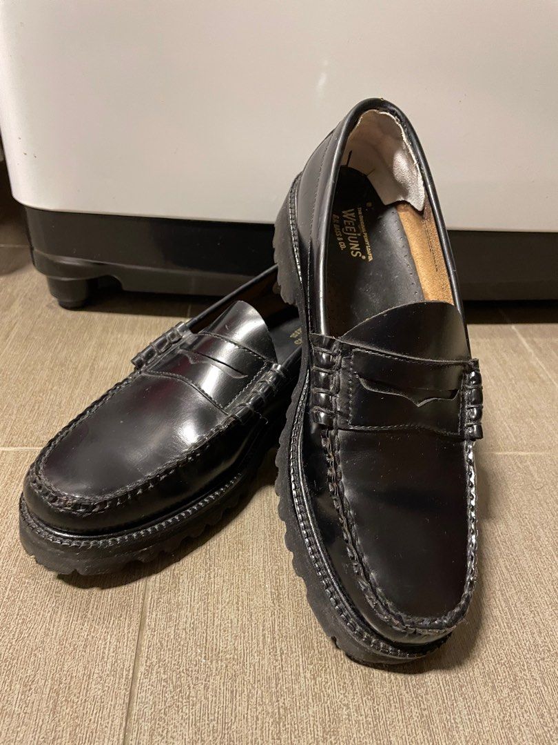 G.H. Bass Weejuns Loafers UK 8