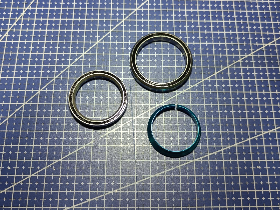Giant od2 headset bearings sales