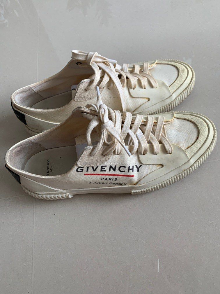 Givenchy tennis sneaker shop