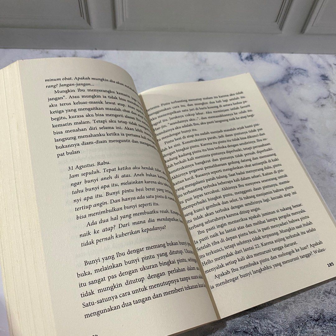 Good Son anak teladan Jeong Yu Jeong novel bekas second seken gramedia