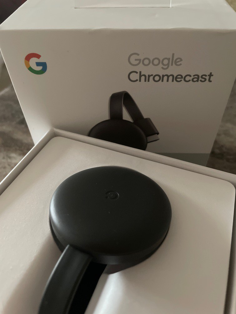 Google Chromecast, TV & Home Appliances, TV & Entertainment, TV Parts