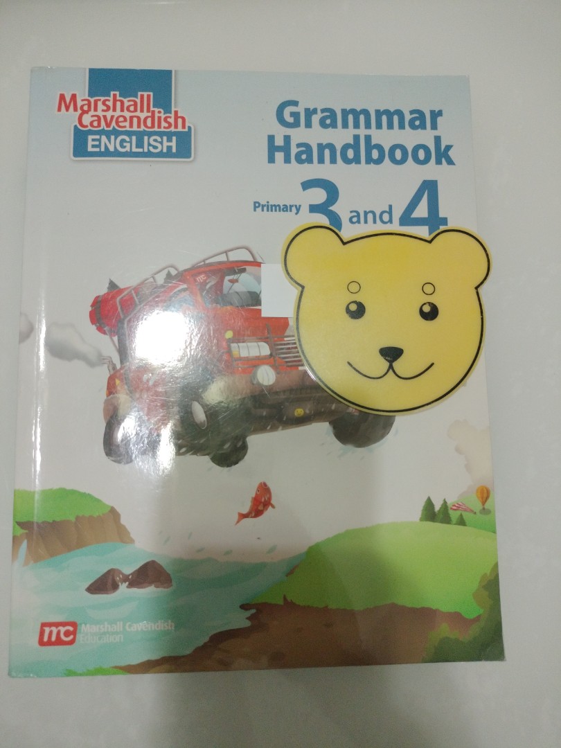 Grammar Handbook, Hobbies & Toys, Books & Magazines, Assessment Books ...