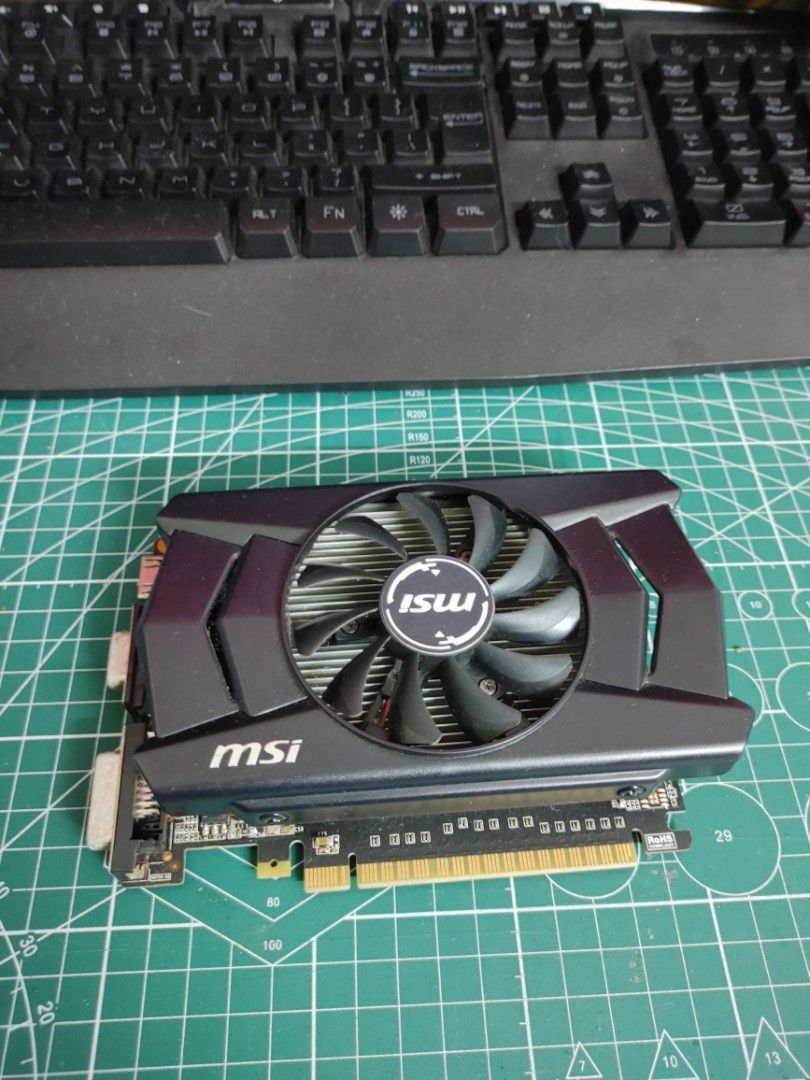 Msi gtx 750 ti 2gb outlet