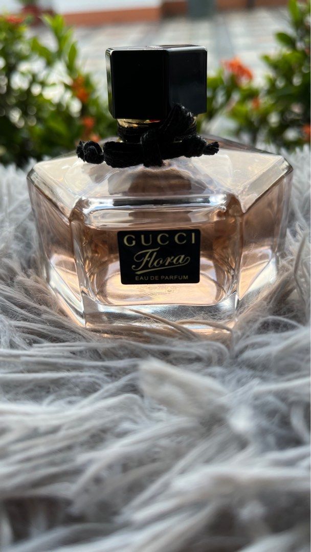 Gucci Flora Legit Perfume Tester, Beauty & Personal Care, Bath & Body, Body Care on Carousell