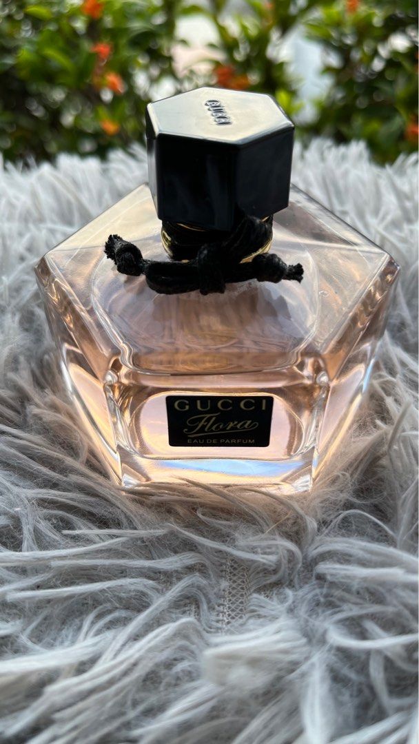 Gucci Flora Legit Perfume Tester, Beauty & Personal Care, Bath & Body