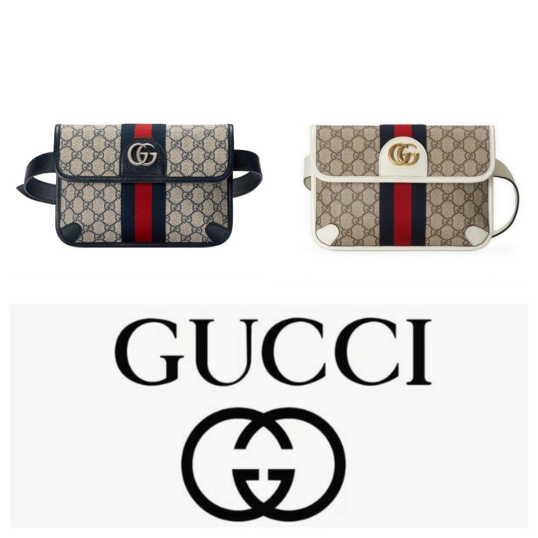 Saks gucci store belt bag