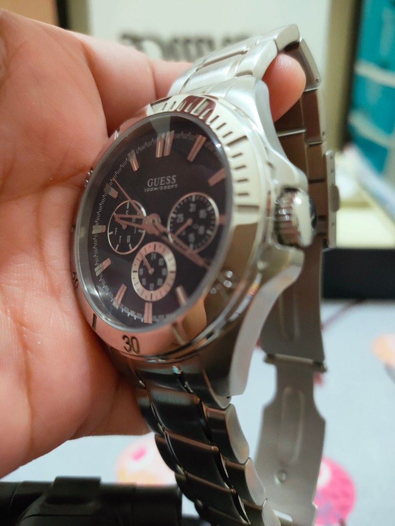 Guess Authentic Watch for Men Men s Fashion Watches
