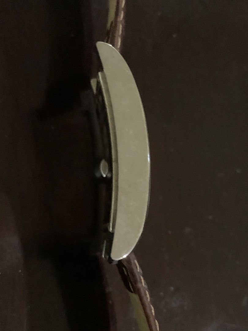 Guess Collection GC Rectangle Swiss Watch, Women's Fashion, Watches ...