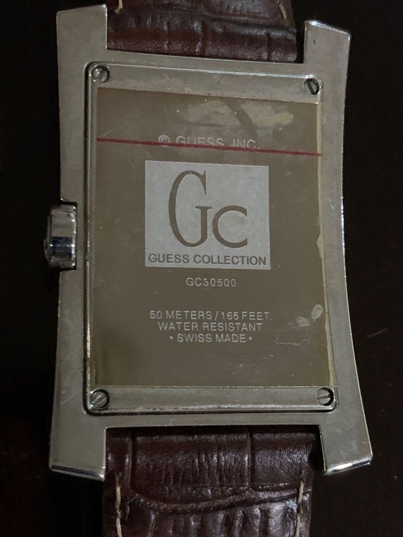 Guess collection store swiss made