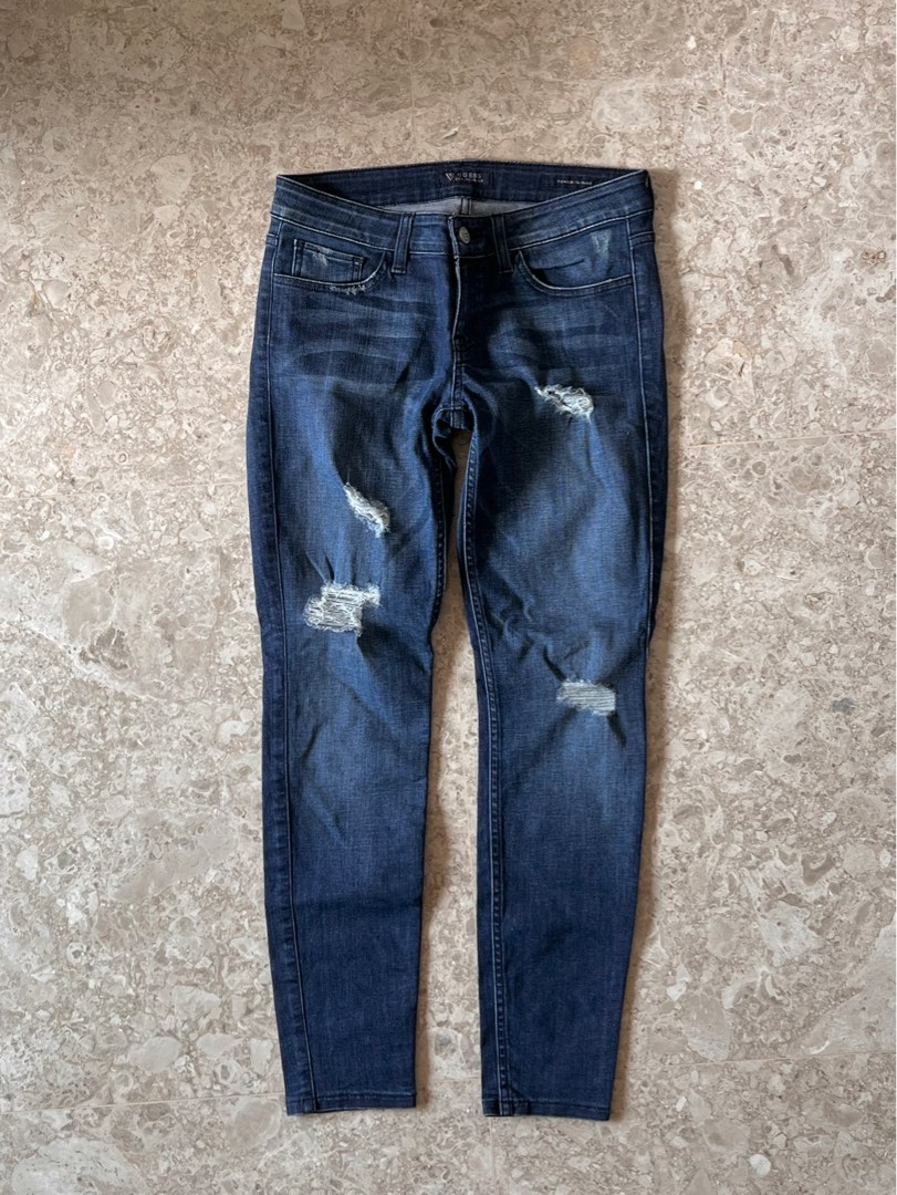 Guess Earth Low Rise Jeans main image 1