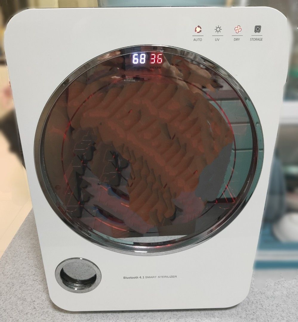 Haenim 3rd Gen UV Sterilizer and Dryer, Babies Kids, Nursing