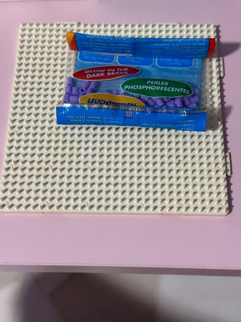 Hama Beads & Board, Hobbies & Toys, Stationery & Craft, Craft Supplies