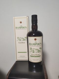 Hampden Great House Distillery Edition 2020