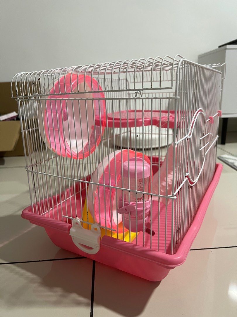 Hamster cages deals for sale olx