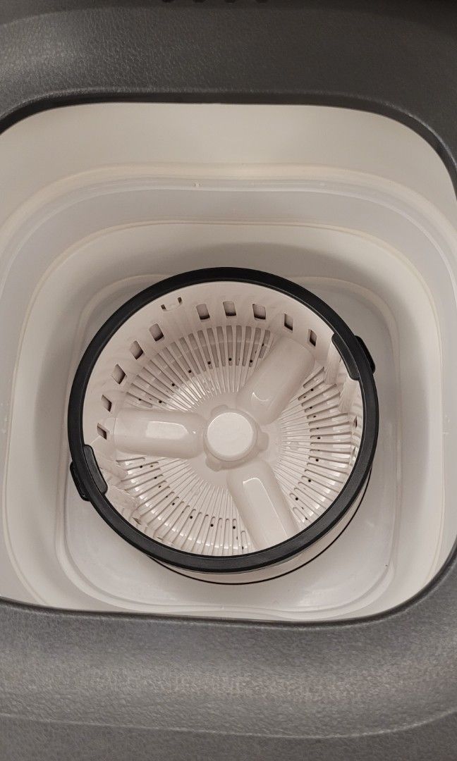 Hand wash washing machine, TV & Home Appliances, Washing Machines and