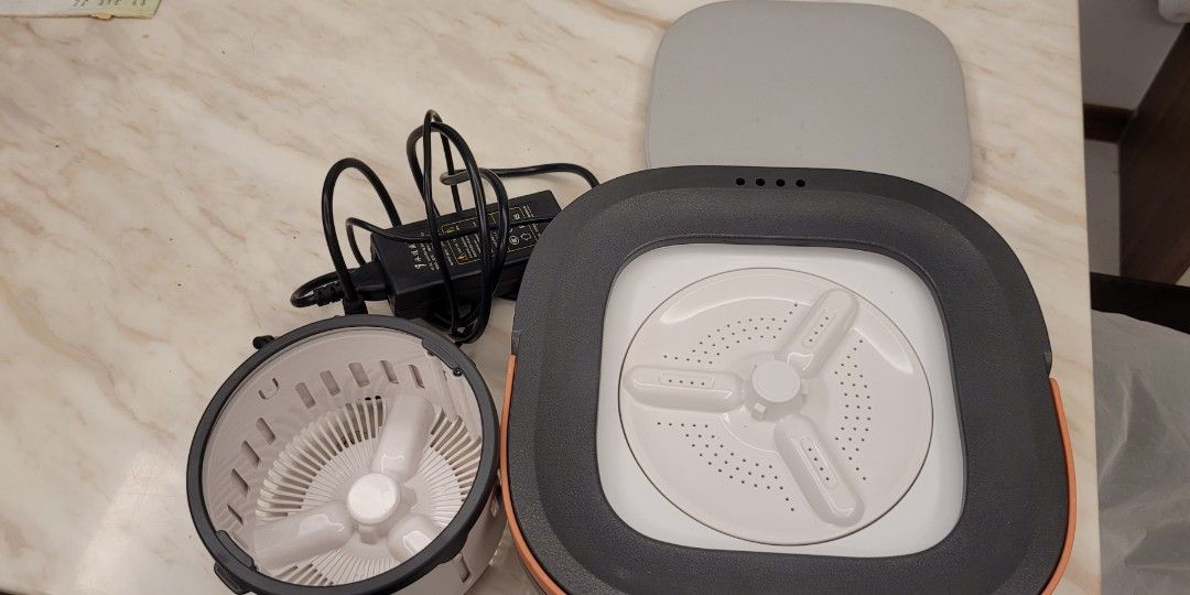 Hand wash washing machine, TV & Home Appliances, Washing Machines and