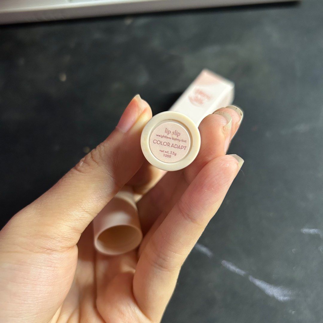 Happy Skin lip slip in color adapt, Beauty & Personal Care, Face