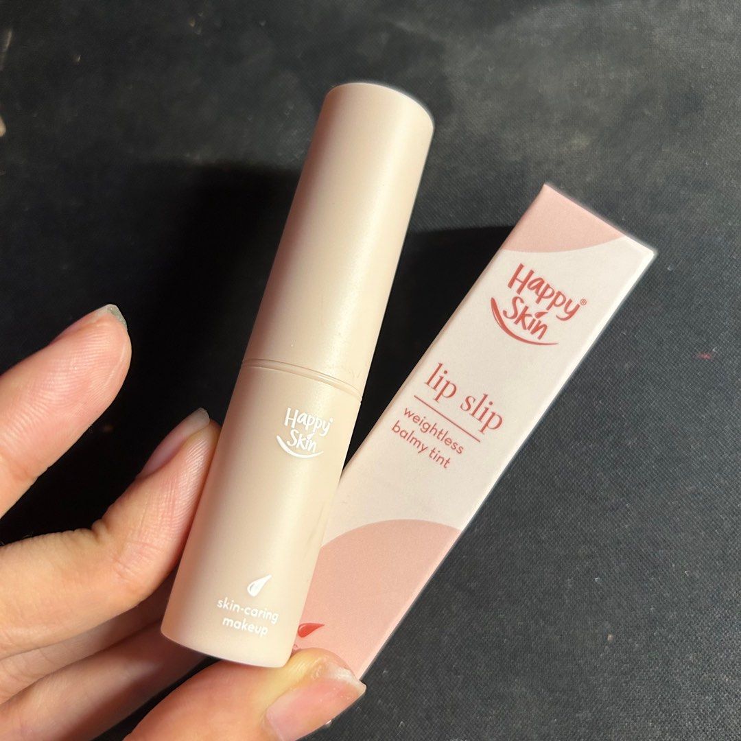Happy Skin lip slip in color adapt, Beauty & Personal Care, Face