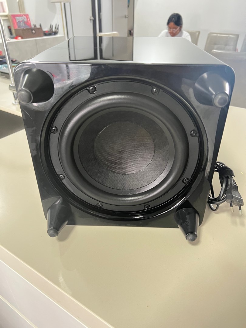 Harman Kardon Wireless Subwoofer SUB/230, Audio, Soundbars, Speakers