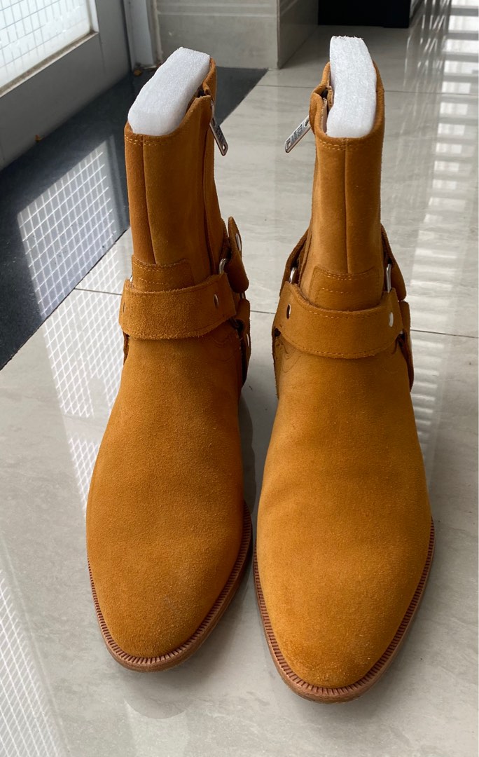 Harness Chelsea Boot Men s Fashion Footwear Boots on Carousell