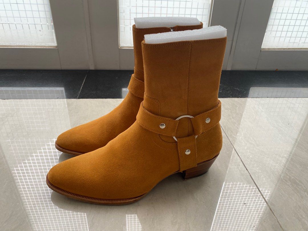 Harness Chelsea Boot