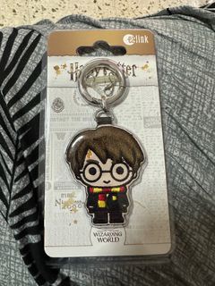 Always Doe Patronus Harry Potter Enamel Bag Charm/Keychain