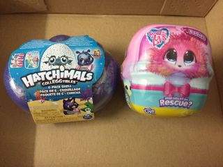 Hatchimals Water Hatch Family Surprise Asst - WHB Malaysia