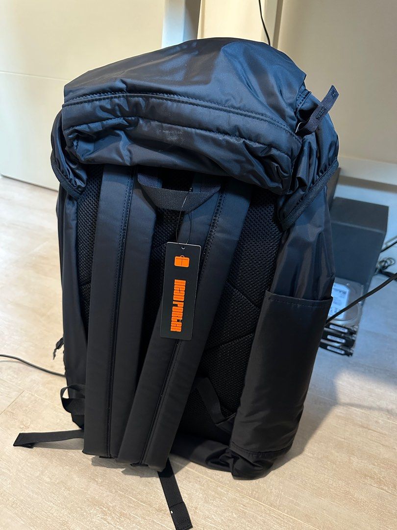 Head Porter Black Beauty Rucksack Carousell