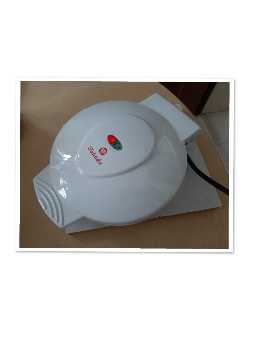 Heart Shaped Takada Waffle Maker, TV & Home Appliances, Kitchen