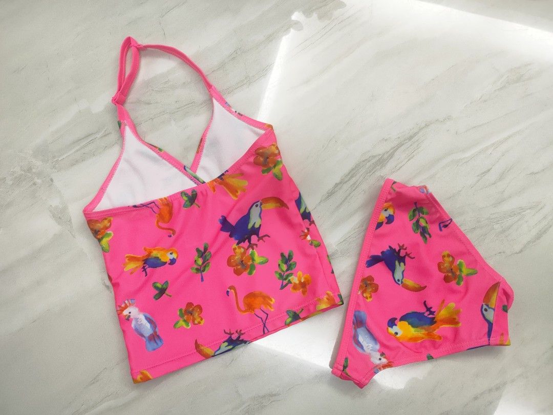 HEMA girls bikini, Babies & Kids, Babies & Kids Fashion on Carousell