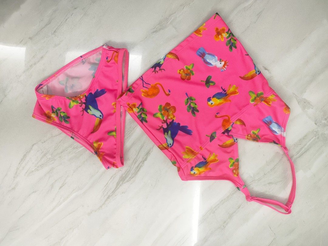 HEMA girls bikini, Babies & Kids, Babies & Kids Fashion on Carousell
