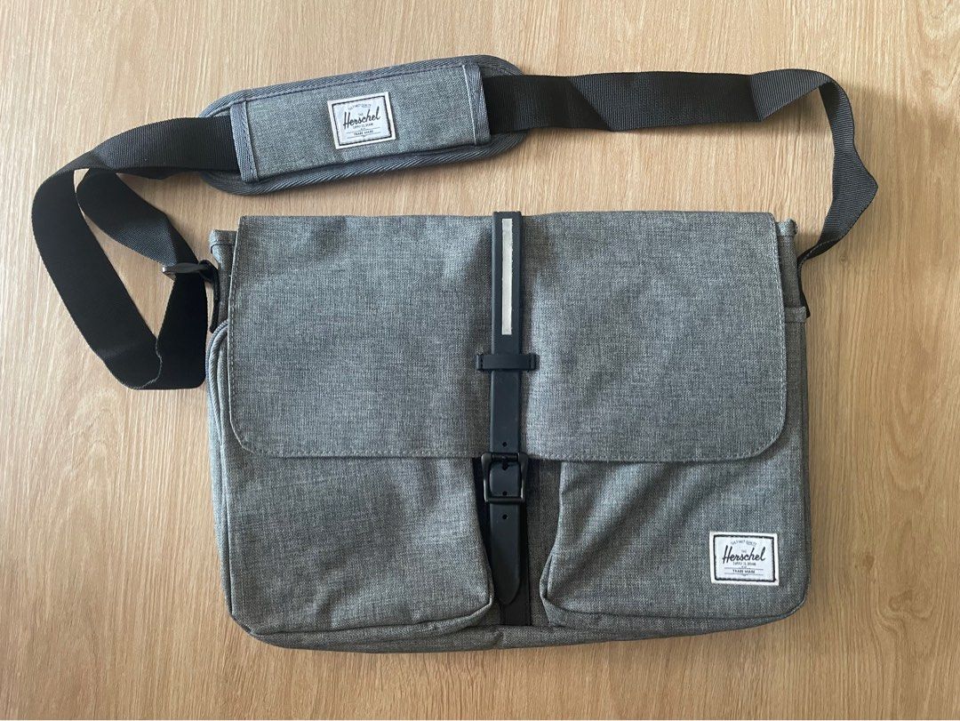Herschel columbia messenger bag discount