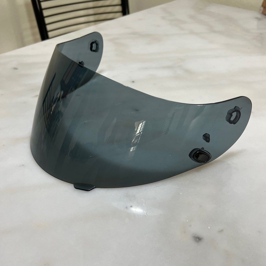 HJC full face helmet tinted visor (CS15 model + more), Motorcycles