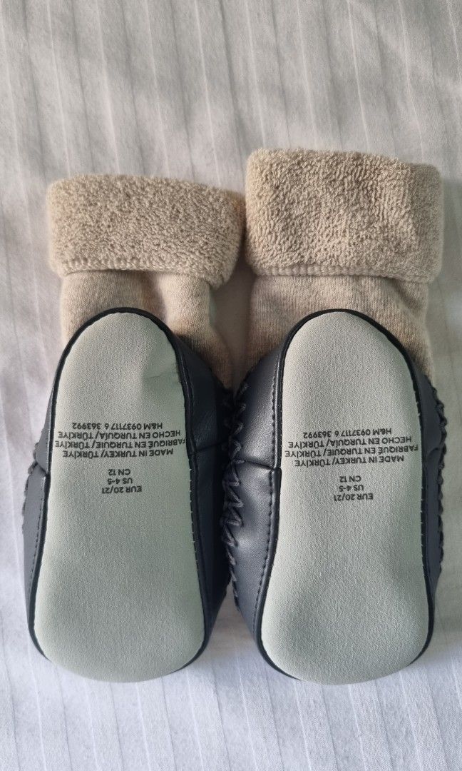 H&m moccasins baby deals