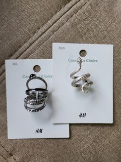 H&M Rings